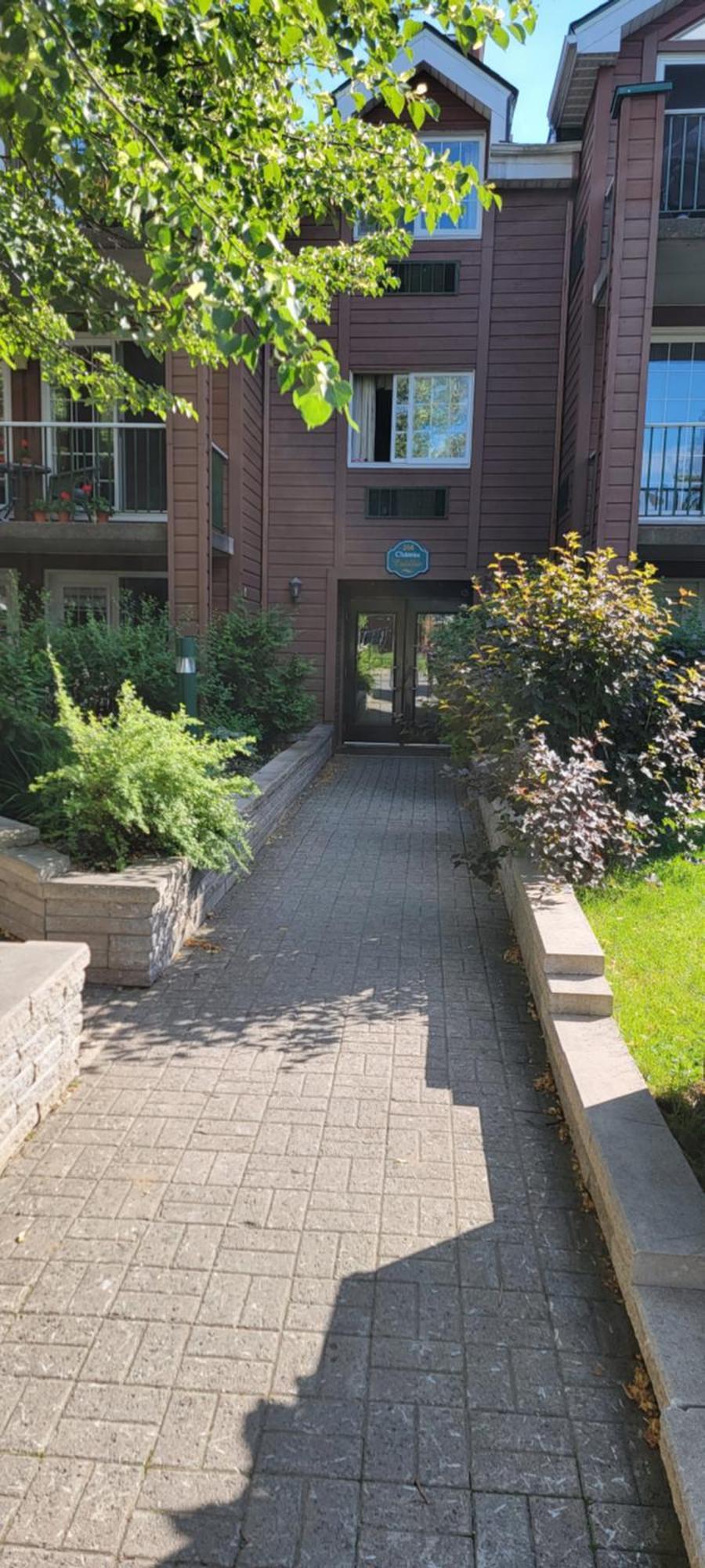Ferienwohnung Le Bordeau A Saint-Sauveur-des-Monts Exterior foto
