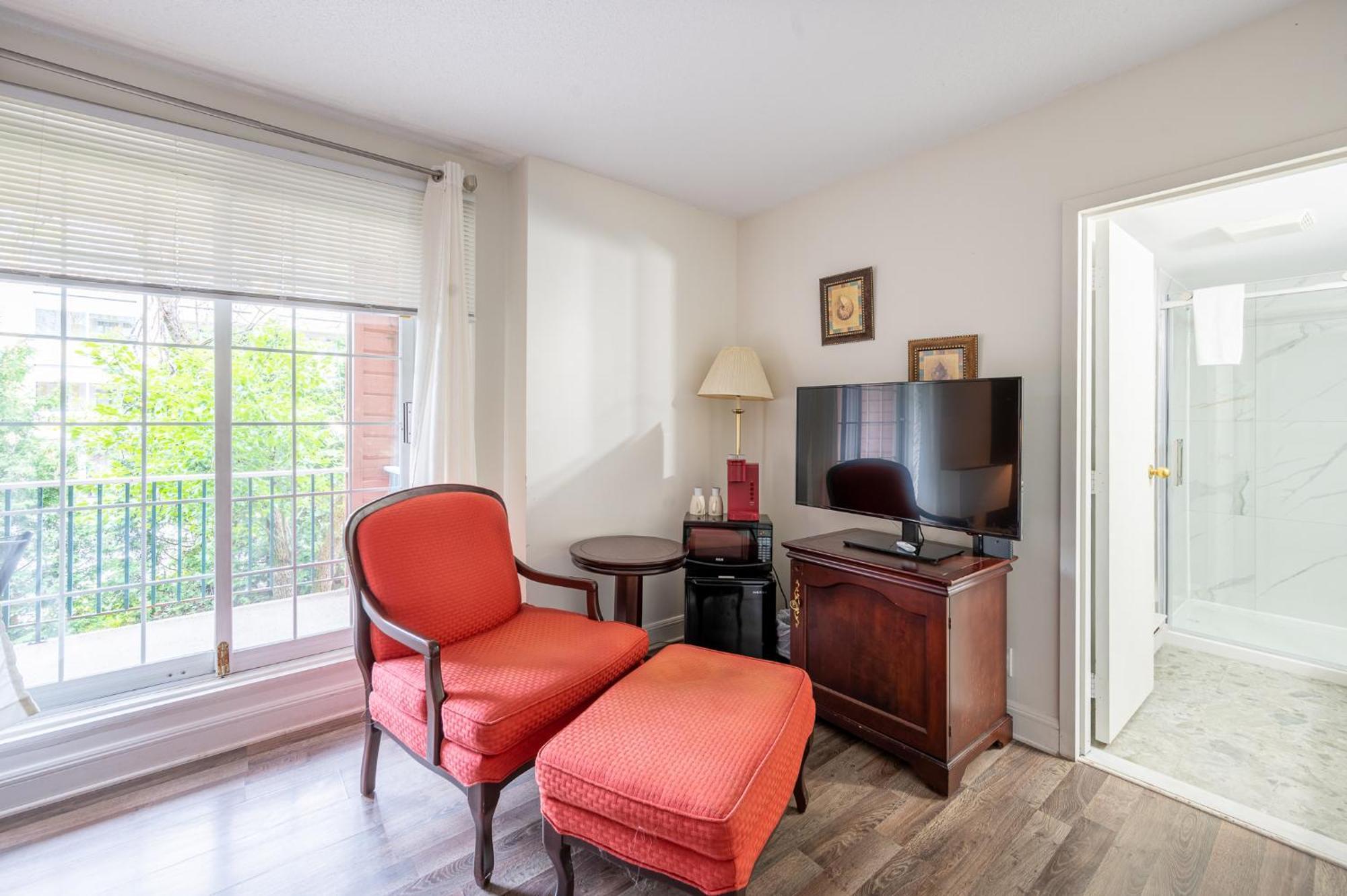 Ferienwohnung Le Bordeau A Saint-Sauveur-des-Monts Exterior foto