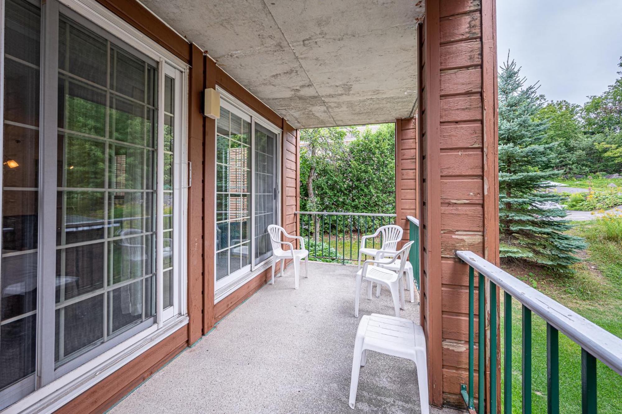 Ferienwohnung Le Bordeau A Saint-Sauveur-des-Monts Exterior foto