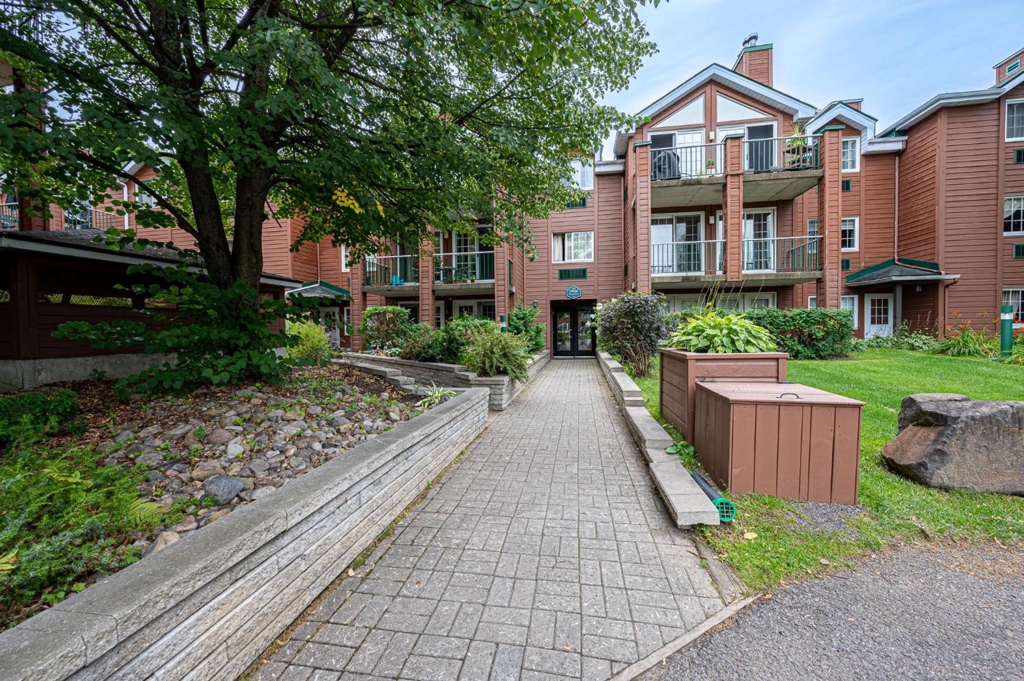 Ferienwohnung Le Bordeau A Saint-Sauveur-des-Monts Exterior foto
