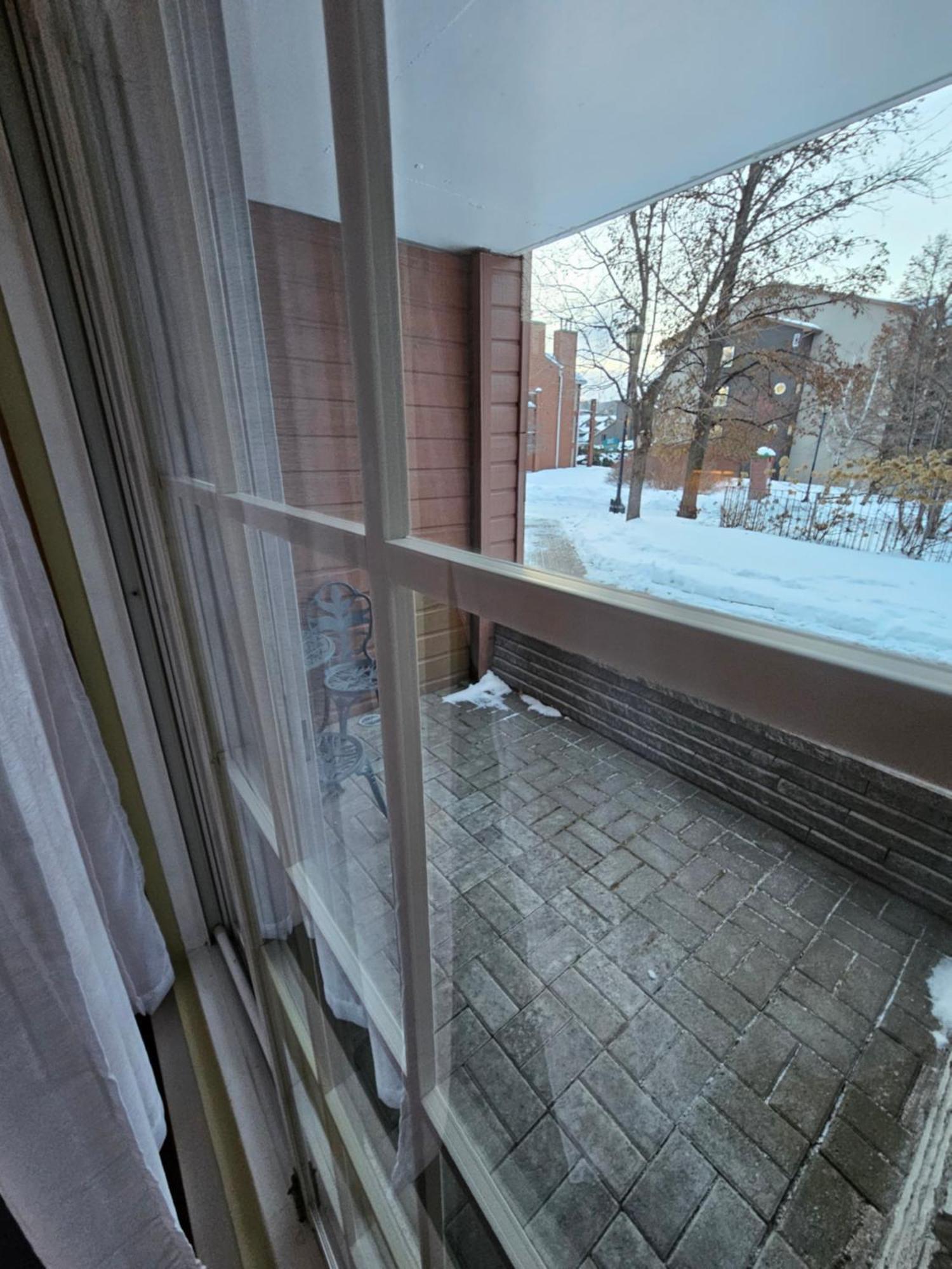 Ferienwohnung Le Bordeau A Saint-Sauveur-des-Monts Exterior foto